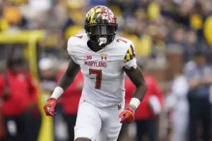 Maryland top three in the Big 10 power rankings 