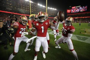 49ers Play in Mexico