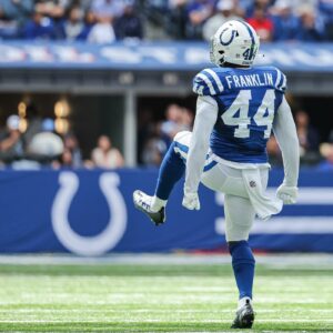 Colts Zaire Franklin - Underestimated Player