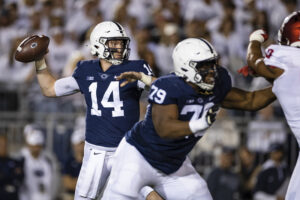 Penn State players to watch Sean Clifford