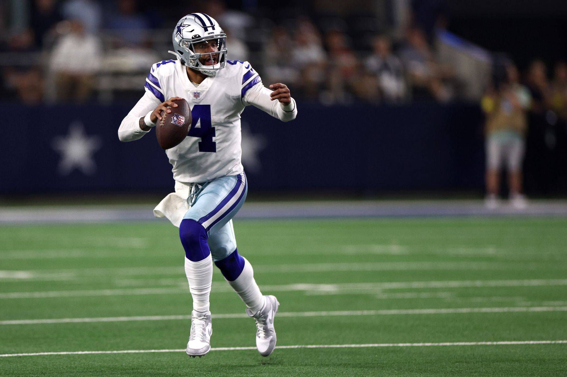NFL Playoffs: Previewing the Dallas Cowboys at San Francisco 49ers