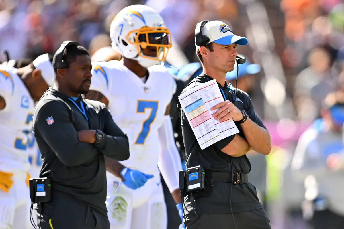 Inside Chargers' historic playoff meltdown vs. Jaguars: Brandon Staley's  suspect decisions, woeful offense 