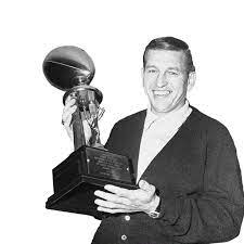 1970's Lombardi trophy