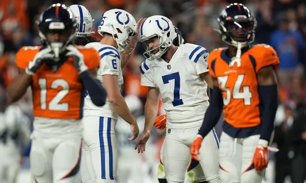 5 reasons Week 1 was an absolute win for the Indianapolis Colts