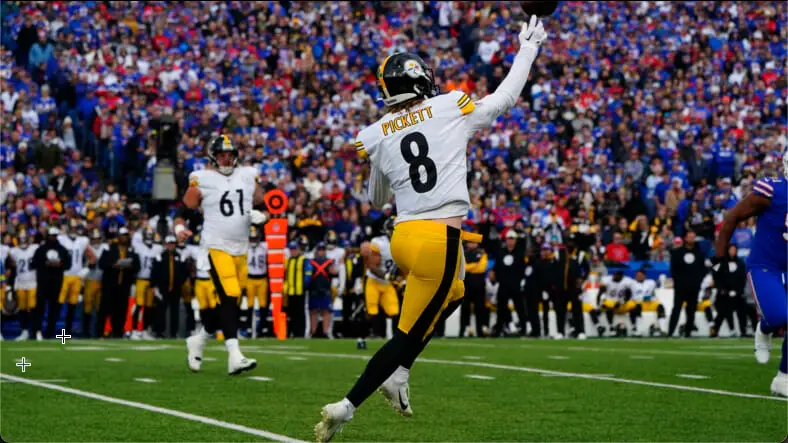 Steelers' Kenny Pickett has great preseason feat vs Falcons that will hype  up fans