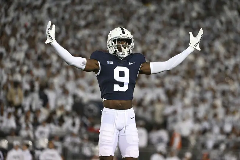 Penn State's Safety