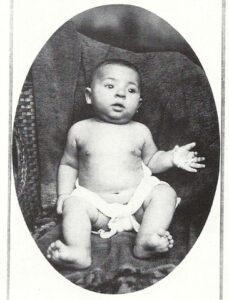 Baby Vince Lombardi