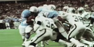 Earl Campbell Spinal Contusion
