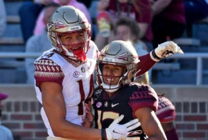 Florida State middle of the ACC power rankings 