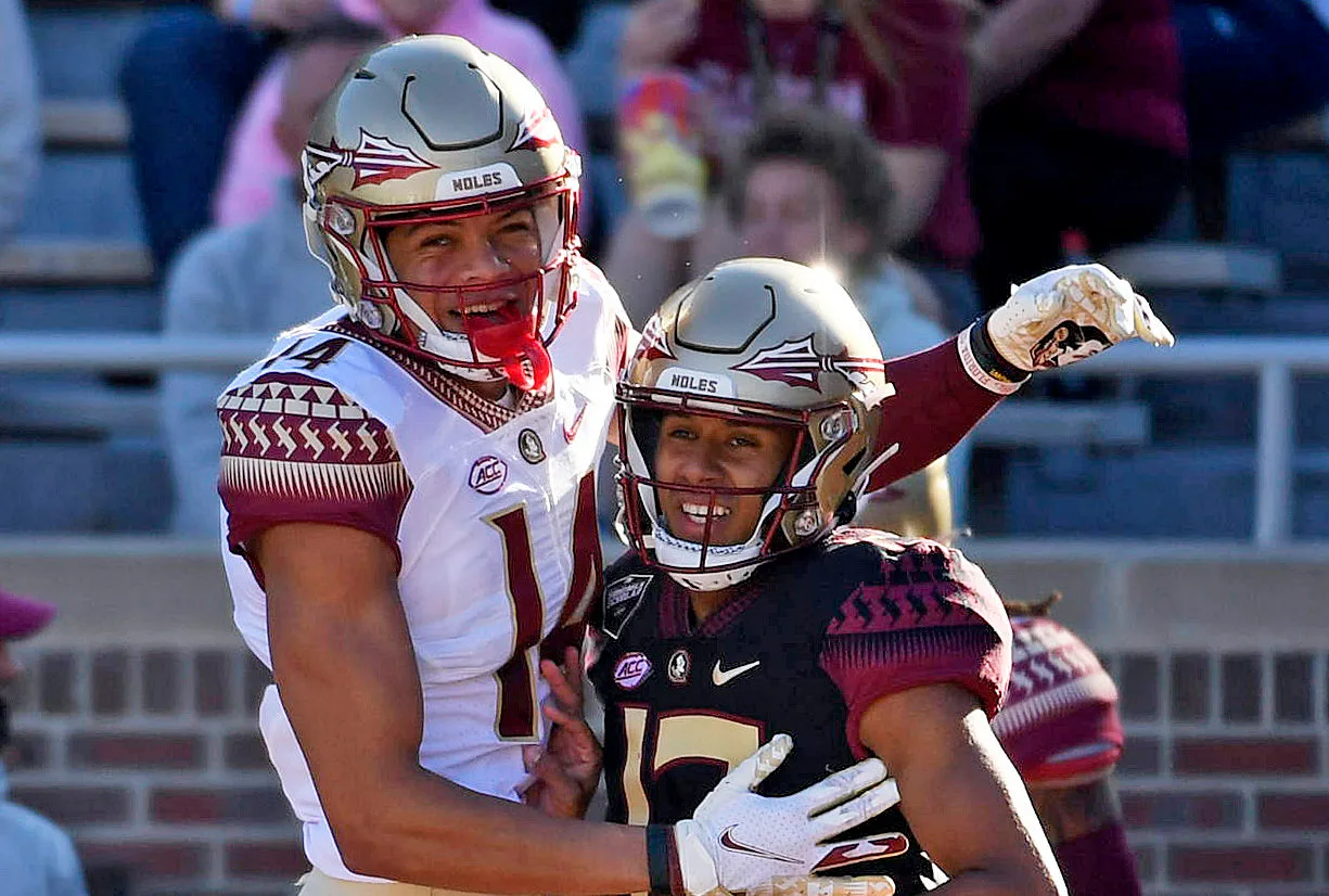 Jordan Travis Florida State Seminoles College Football Fans