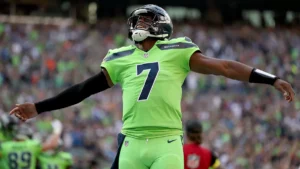 Geno Smith injury: Seahawks QB playing through knee injury in Week