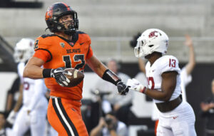 Oregon State number 8 in the PAC 12 Power Rankings