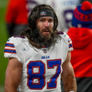 Jake Kumerow - cousin of Bosa brothers