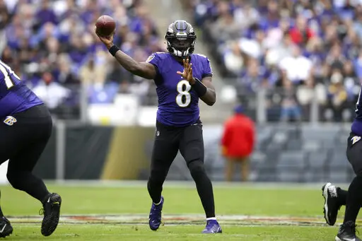 Prime Picks And Props For TNF Week 8: Ravens Vs Bucs