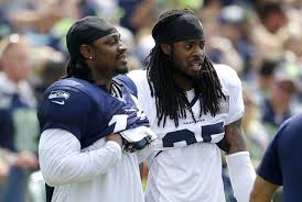 Lynch and Sherm - spicy 