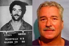 More recent Woodfield mug shot - serial killer