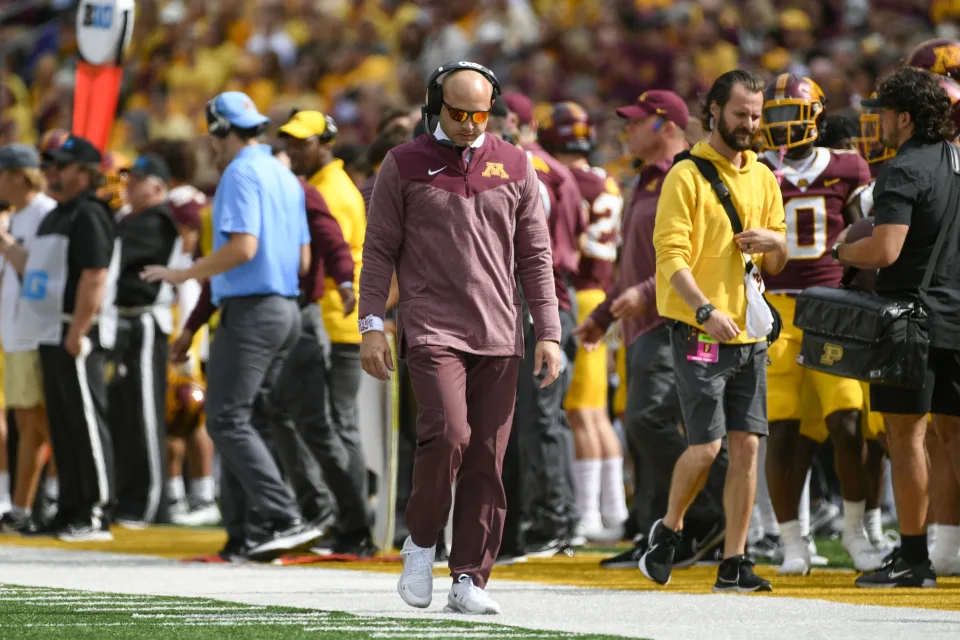 Gophers' Quarterback