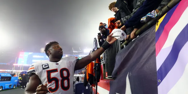 Bears GM Ryan Poles is disappointed that Roquan Smith wants a