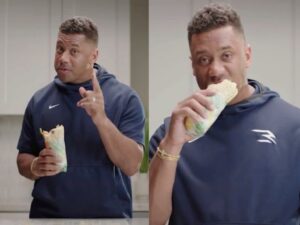 Russell Wilson Commercial NFL Week 4