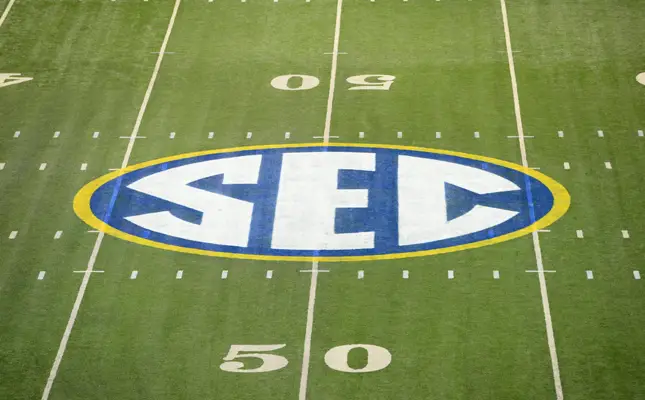 SEC POWER RANKINGS