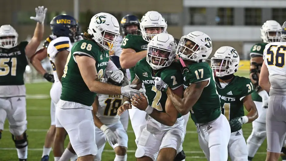 Sacramento State is off to its best start (5-0) since it moved to the Division I level (Photo courtesy of Sacramento State)