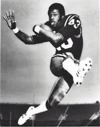 Darryl Stingley in college