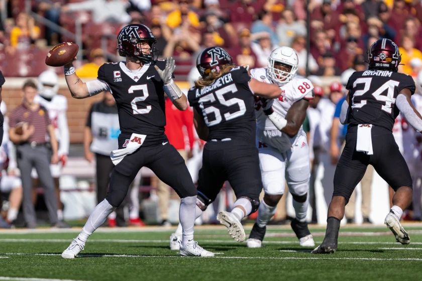 Gophers' Quarterback 