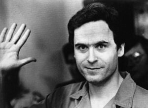 Ted Bundy - serving personality disorder