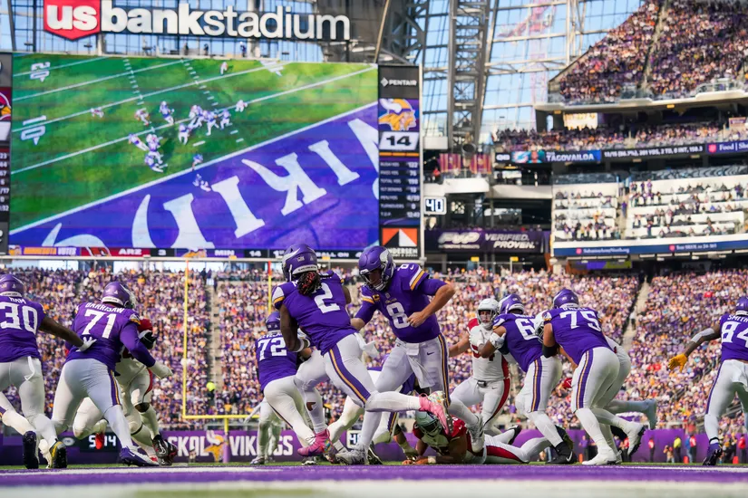 Minnesota Vikings week 8 takeaways