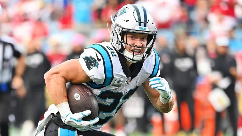 Christian McCaffery traded to the 49ers