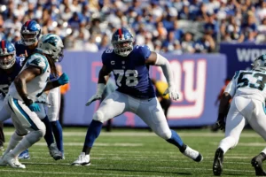 New York Giants Rule Out Starter; 'Big Loss' Against Seattle Seahawks