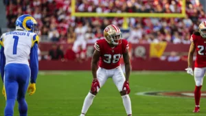 49ers Deommodore Lenoir - Important 49ers Players