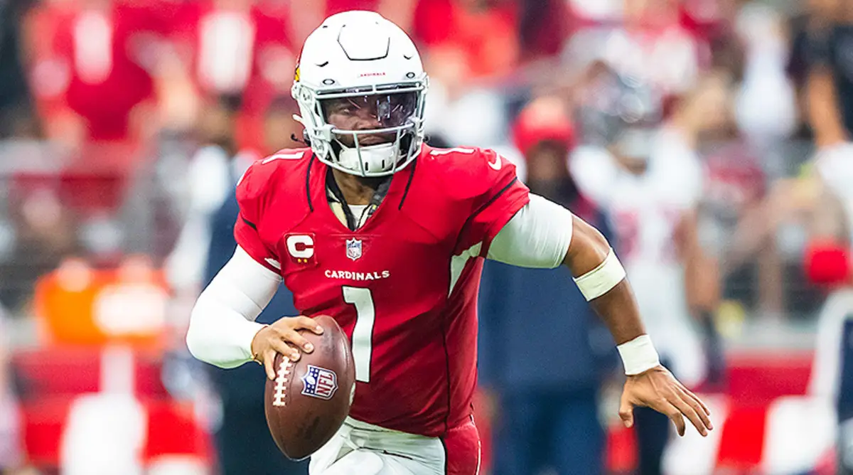 Kyler Murray is the 2024 Cardinals QB and coach Jonathan Gannon is