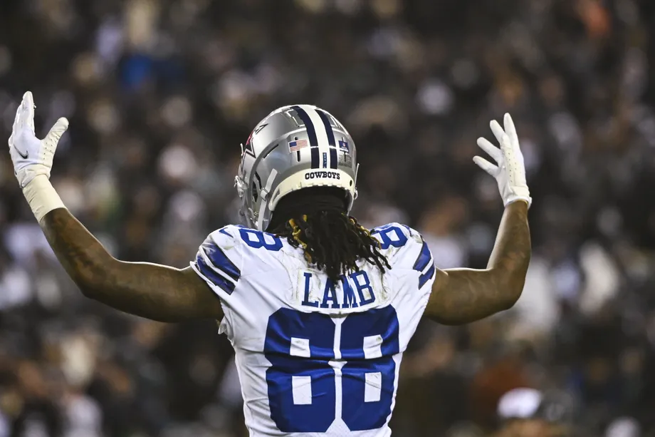 Jerry Jones wants new Dallas Cowboys wide receiver CeeDee Lamb to