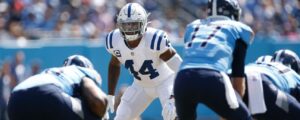 Colts Zaire Franklin - Underestimated Player
