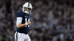 Penn State 4 in the Big 10 power rankings 