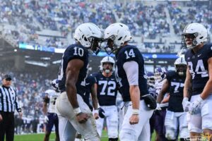 Penn State's White Out: An Epic Renowned Tradition Gridiron Heroics