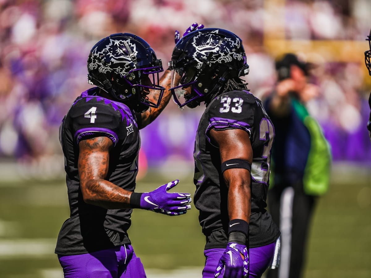 TCU Features College Football Rankings After Taking Down K-STATE // Tim Heitman/USA TODAY Sports ACC