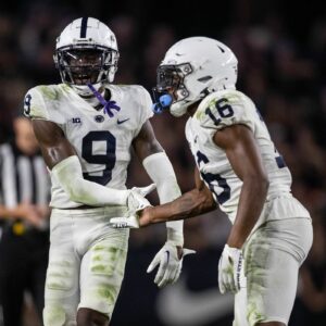Nittany Lions Fight