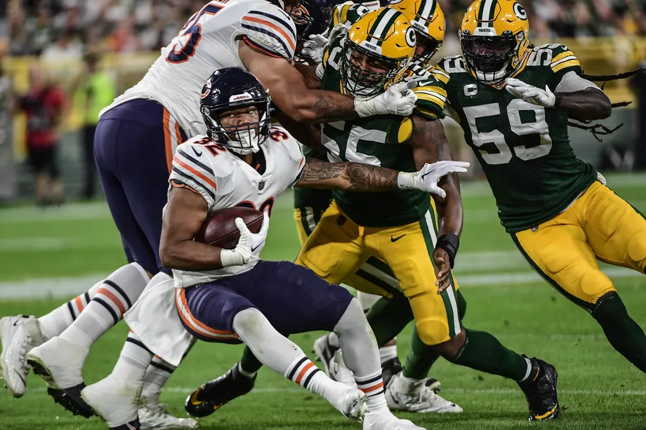 Preview: Chicago Bears Vs Green Bay Packers - Gridiron Heroics