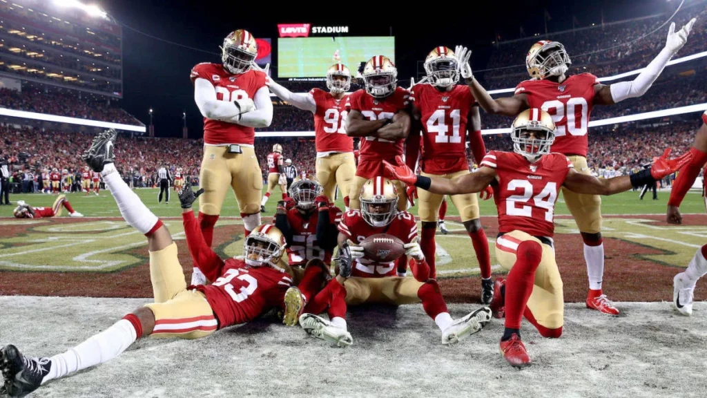 Important 49ers Players