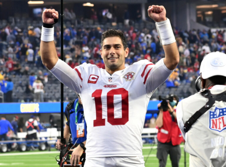 Jimmy Garoppolo Free Agency
