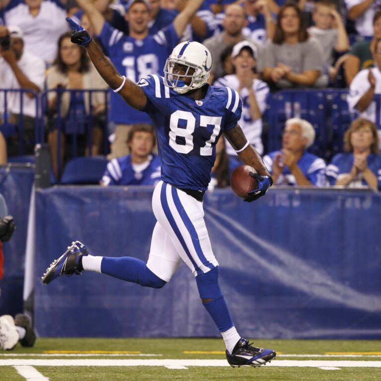 Colt's top offensive players