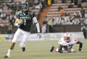 Hawaii football