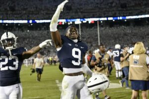 Penn State 3 in the Big 10 Power Rankings 