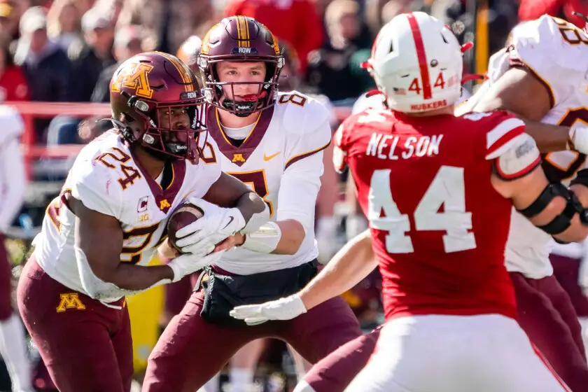 Northwestern vs. Minnesota