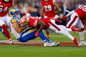 NFL World Furious With Ejection In Chargers vs. 49ers - The Spun: What's  Trending In The Sports World Today