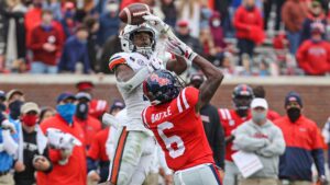 Ole Miss Top 5 NFL Draft Prospects 