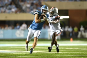 Noah Taylor is a UNC Tarheel Top 5 NFL Draft prospect 