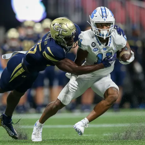 Charlie Thomas is a Top 5 NFL Draft prospect for Georgia Tech